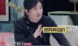 何炅和郭京飞最新爆料,揭秘娱乐圈幕后故事与精彩瞬间